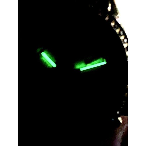 Timex Women's Watch TW2V57800 Quartz Chronograph Gold Dial Stainless Ste… - Picture 7 of 14